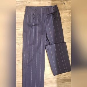 Fashion Nova Suit Pants Striped